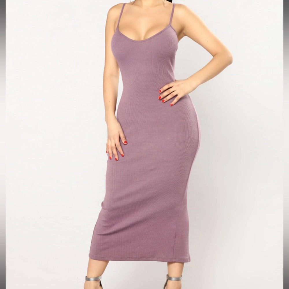 Midi Dress